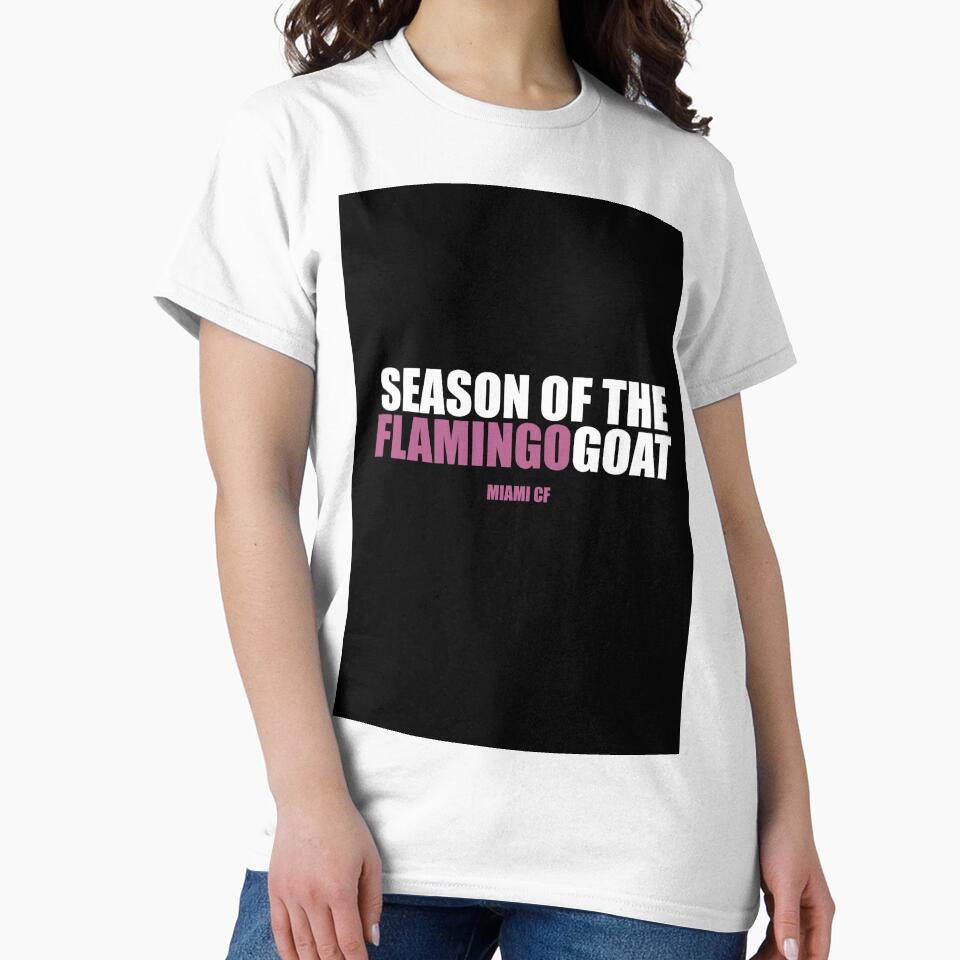 SEASON OF THE FLAMINGOGOAT Miami CF by HamburgerToft