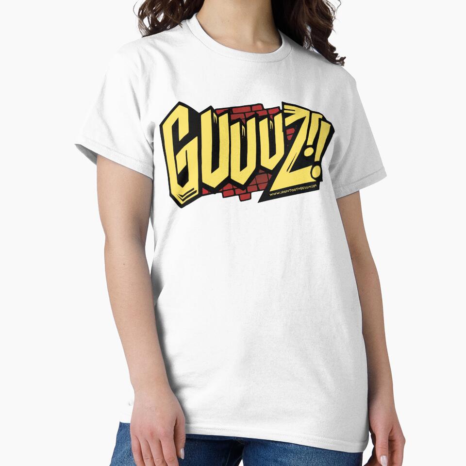 Guuuuz! by irontooth