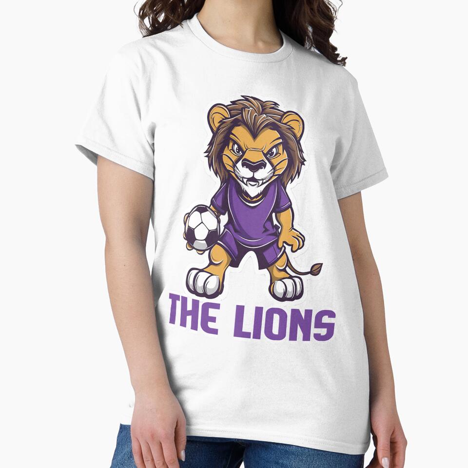 The Lions by Samdany