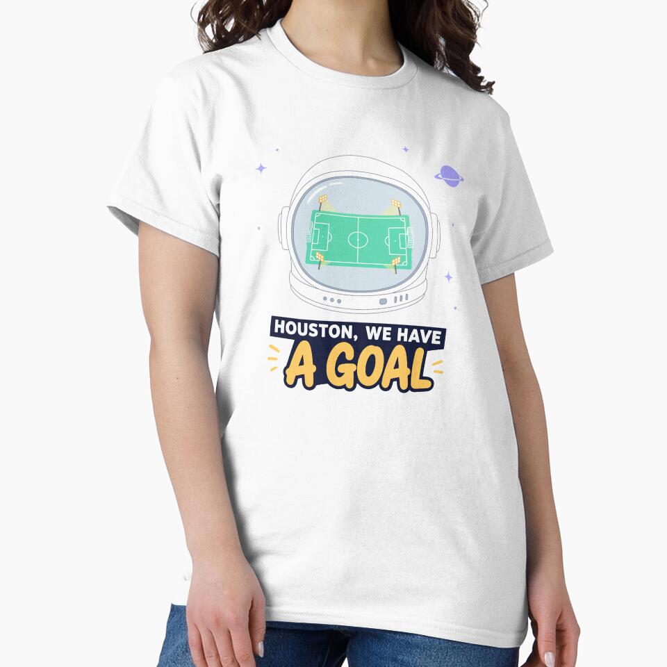 Houston We Have a Goal by xmoudx