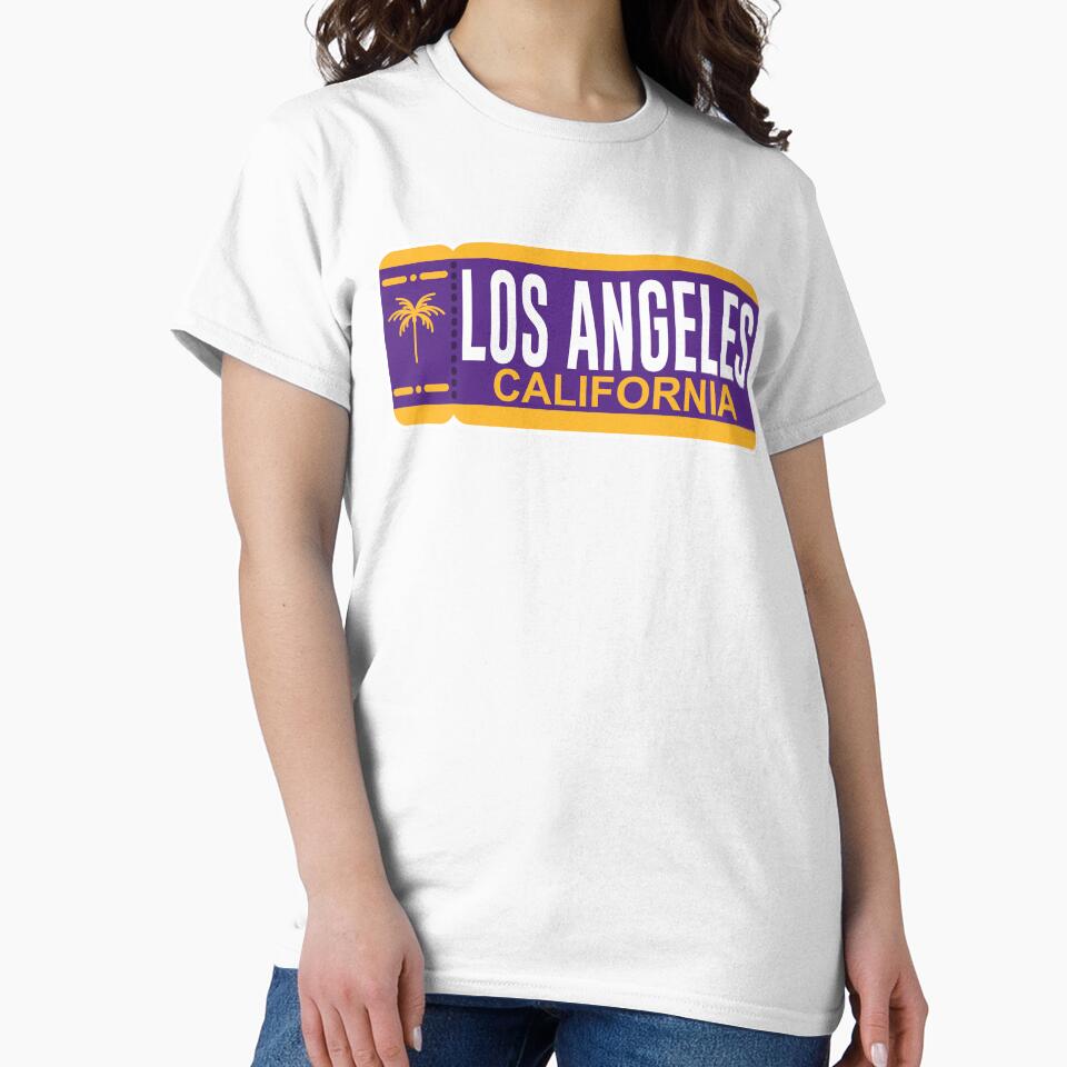 Los Angeles Ticket by JayJaxon