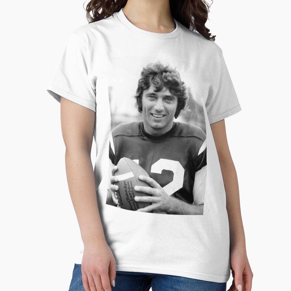 Joe Namath Jets by Ayush8165