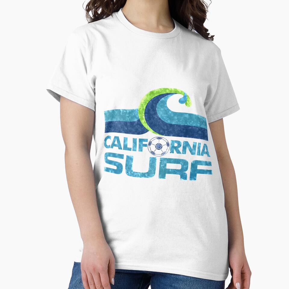 California Surf Soccer by elza98