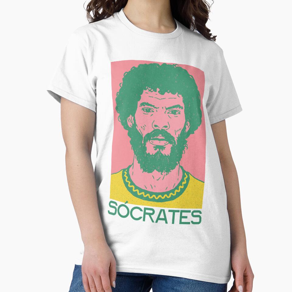 Sócrates ------ Brazil Legend by AestheticNow