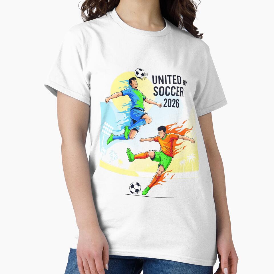 United By Soccer 2026 by UrbanPrts