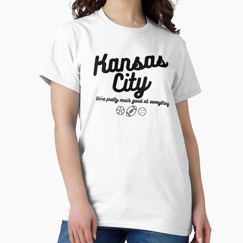 Kansas City - Good at Everything! by AtomizeKC