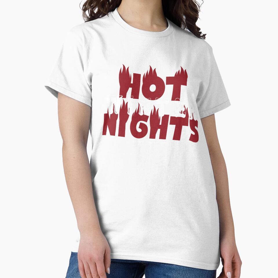 Hot Winter Nights in Red by calliew1217