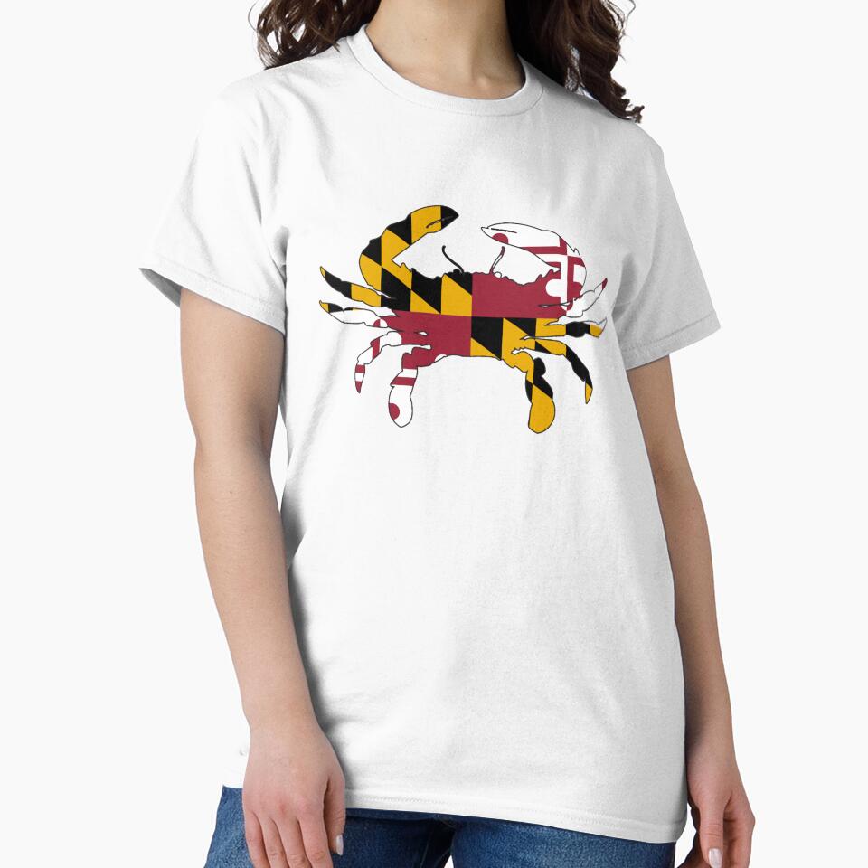 Maryland Flag Crab by cabronjames