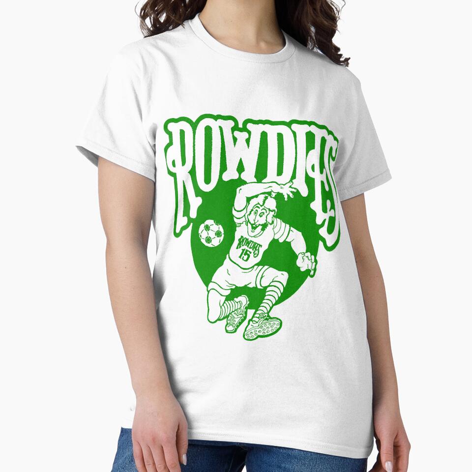 Defunct Tampa Bay Rowdies 1975 by Kristen9132901