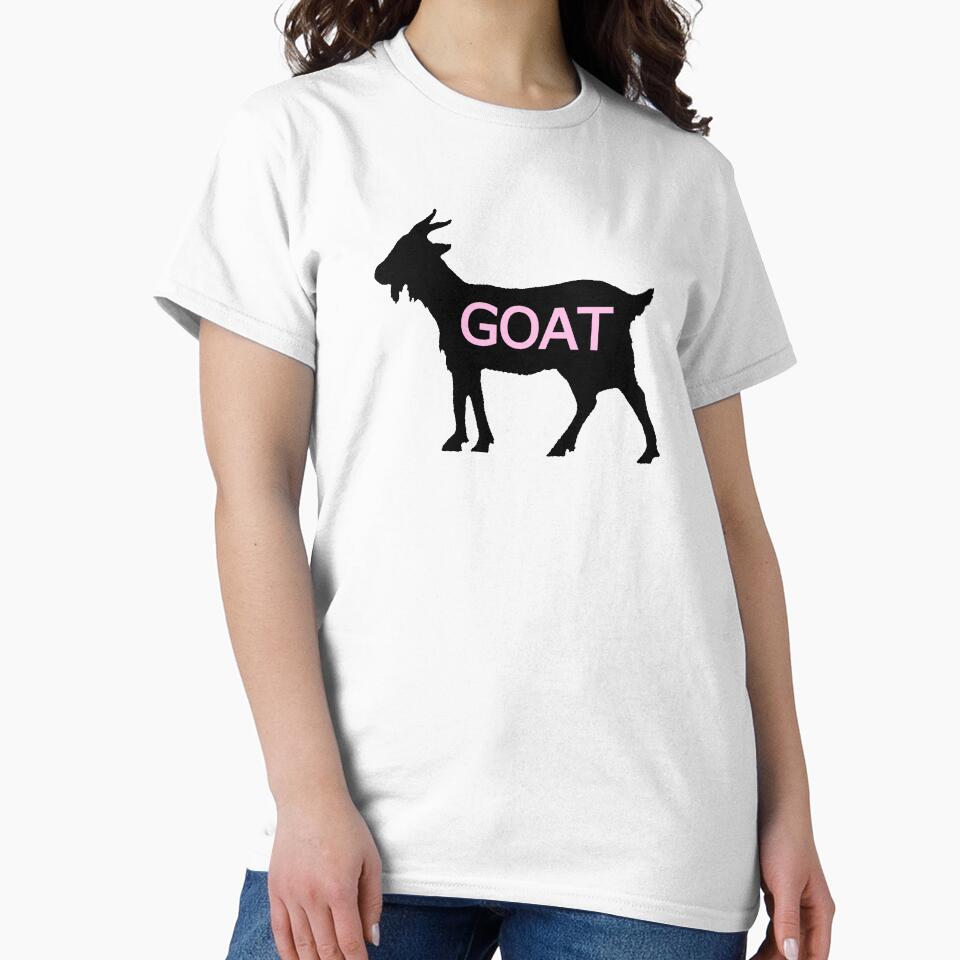 GOAT Miami Black by VRedBaller