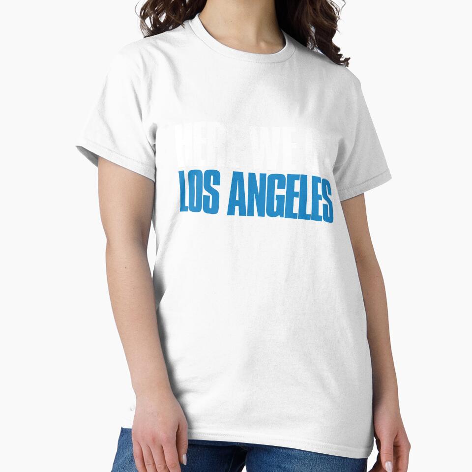 Here we go Los Angeles Sports Fan by elhefe