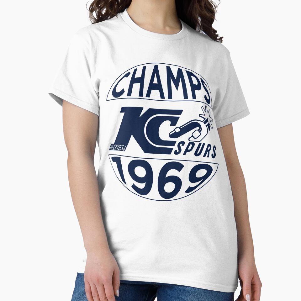 KC SPURS by heckyesco
