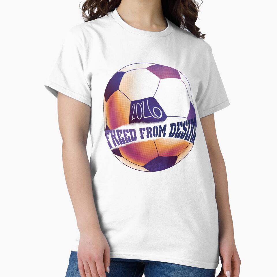 Freed From Desire - World Cup 2026 by MerrittFriend