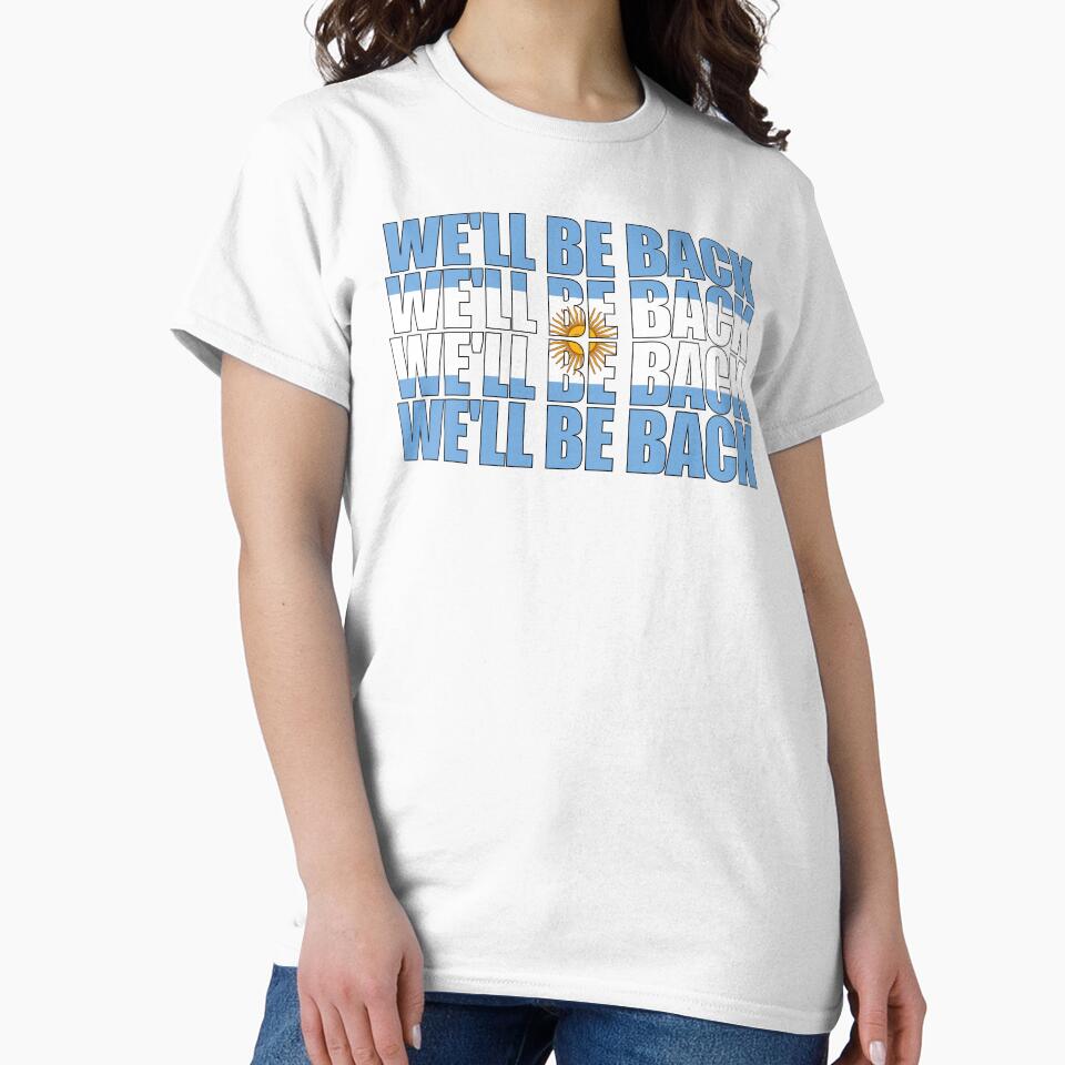 Argentina Football by Milizabeth
