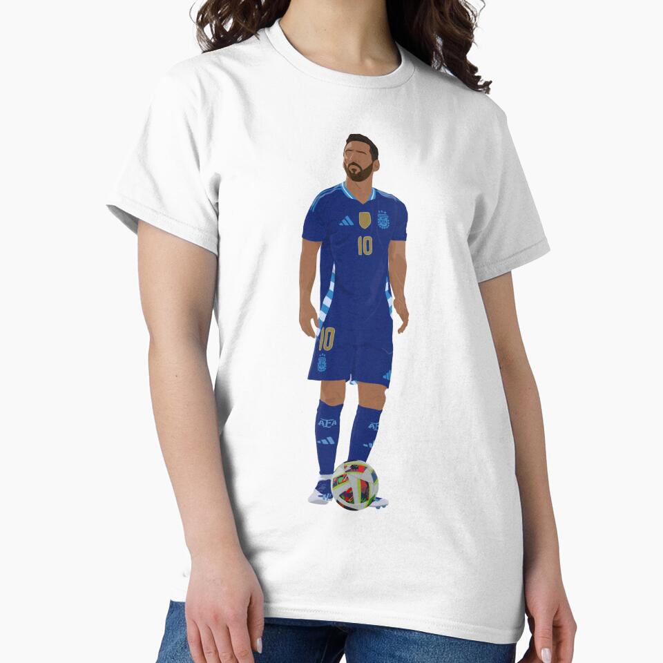 Leo Messi by makistickers