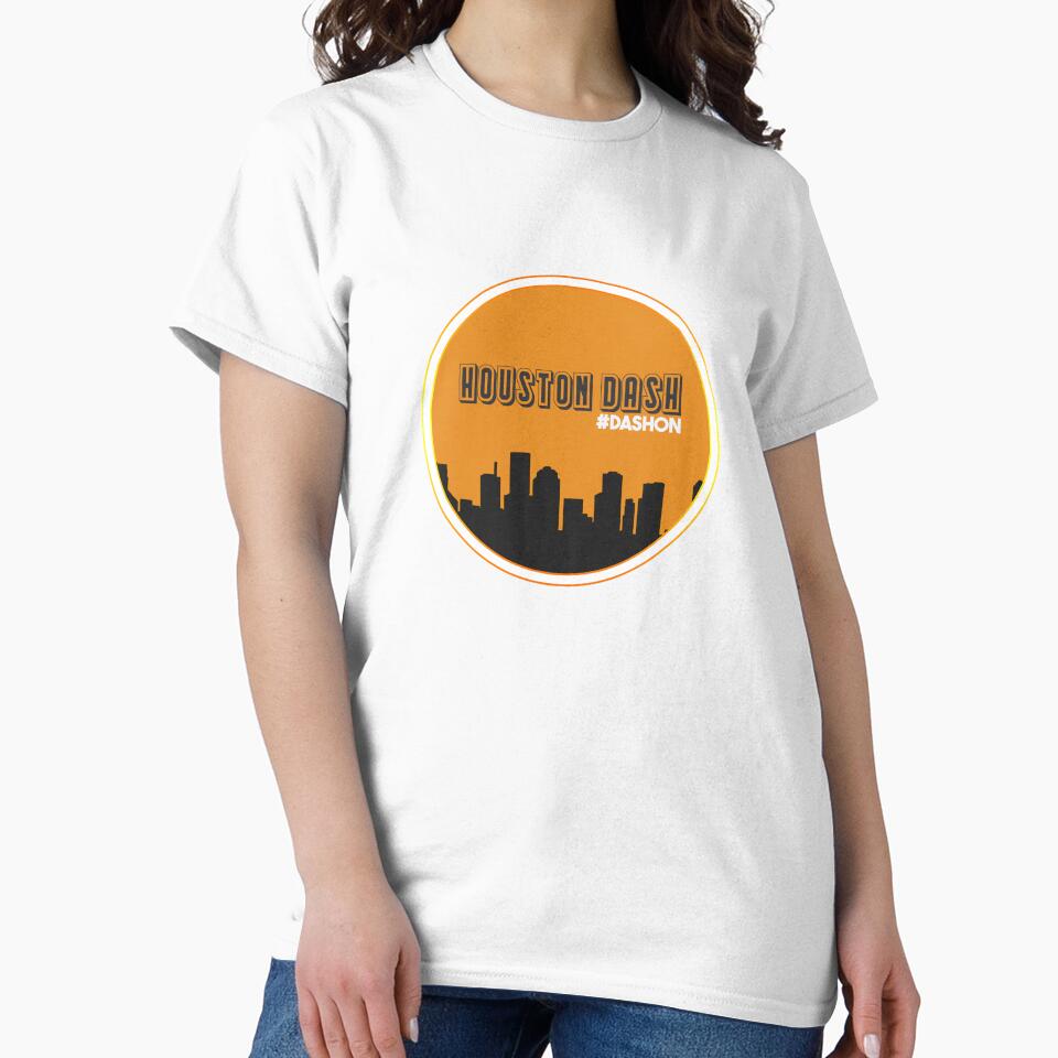 Houston Dash (color) by micahhxx