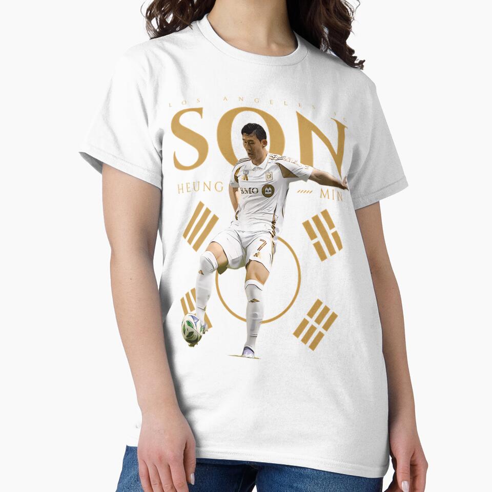 Son Heung Min by FlavioNade