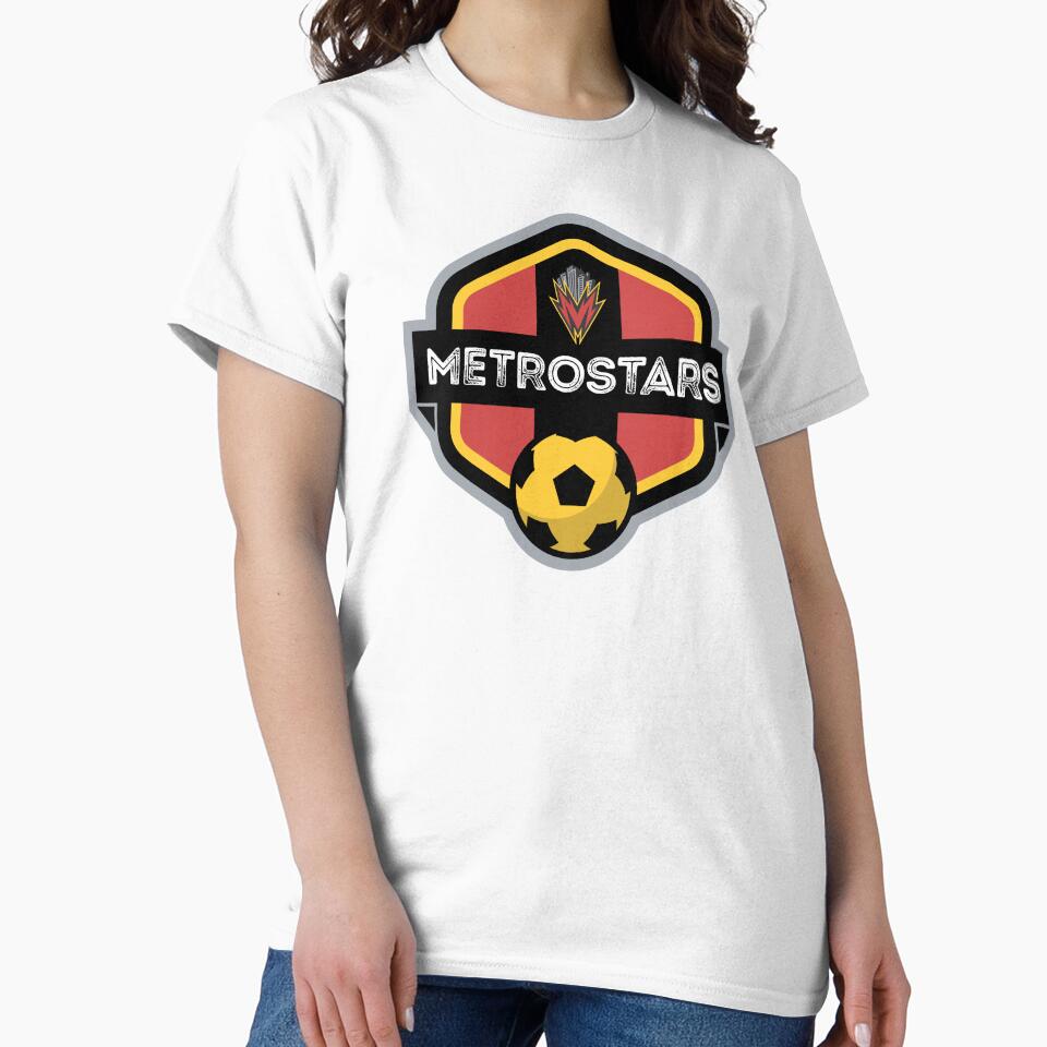 Empire State | New York New Jersey | Soccer Football Heritage by TimmyHasTShirts