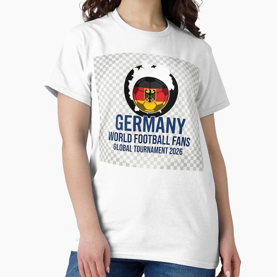 Germany World Cup 2026 by FunDesignsByNc