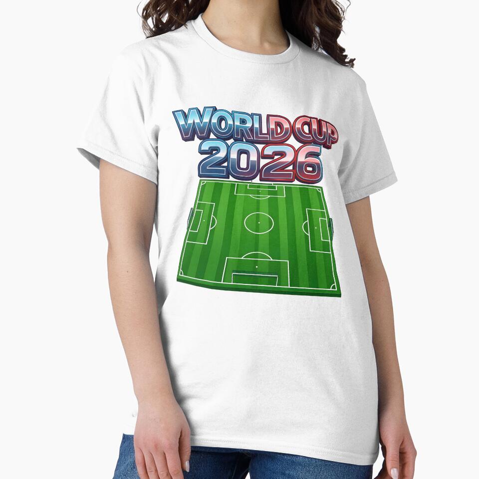 WORLD CUP 2026 by PrintLabStudio