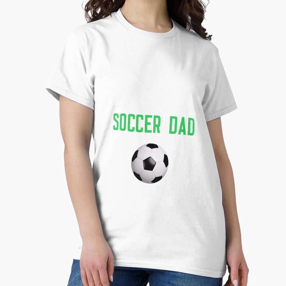 Ask Me About My Soccer Dad by cleverth