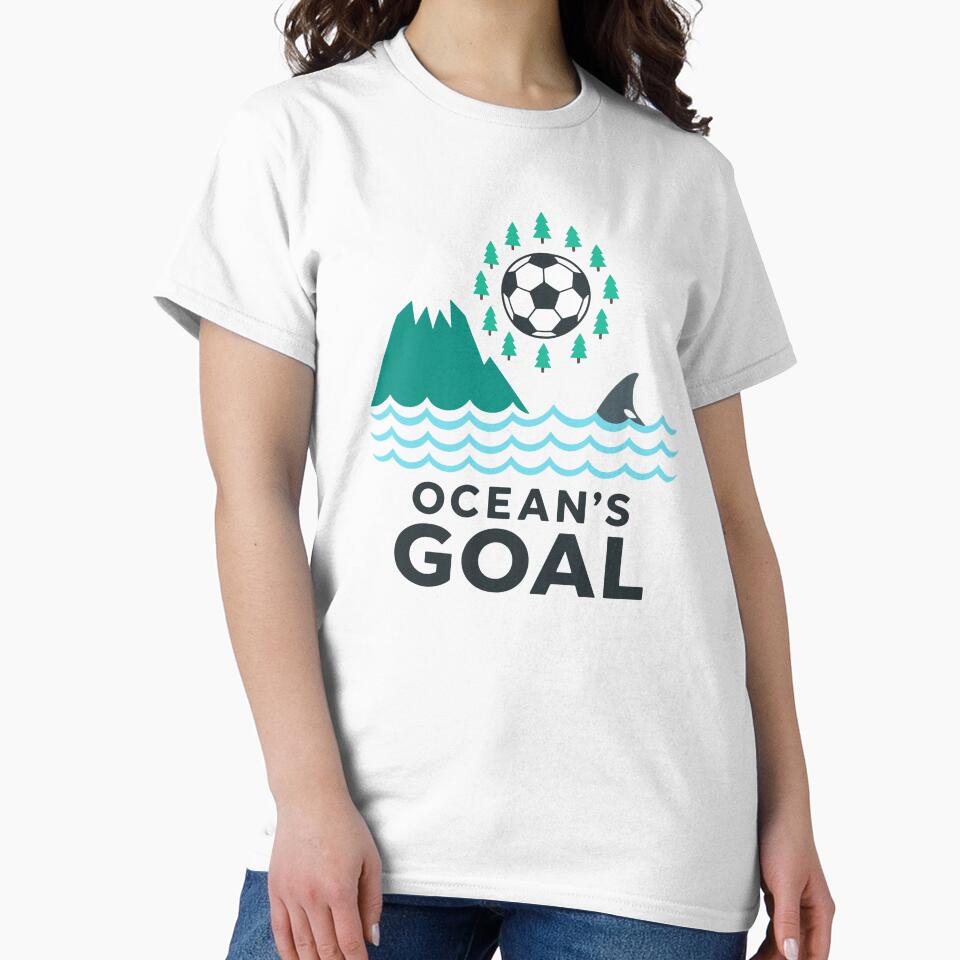 Ocean's Goal by xmoudx