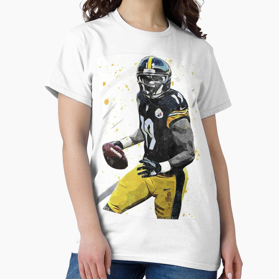 Us football player by Merchmanga