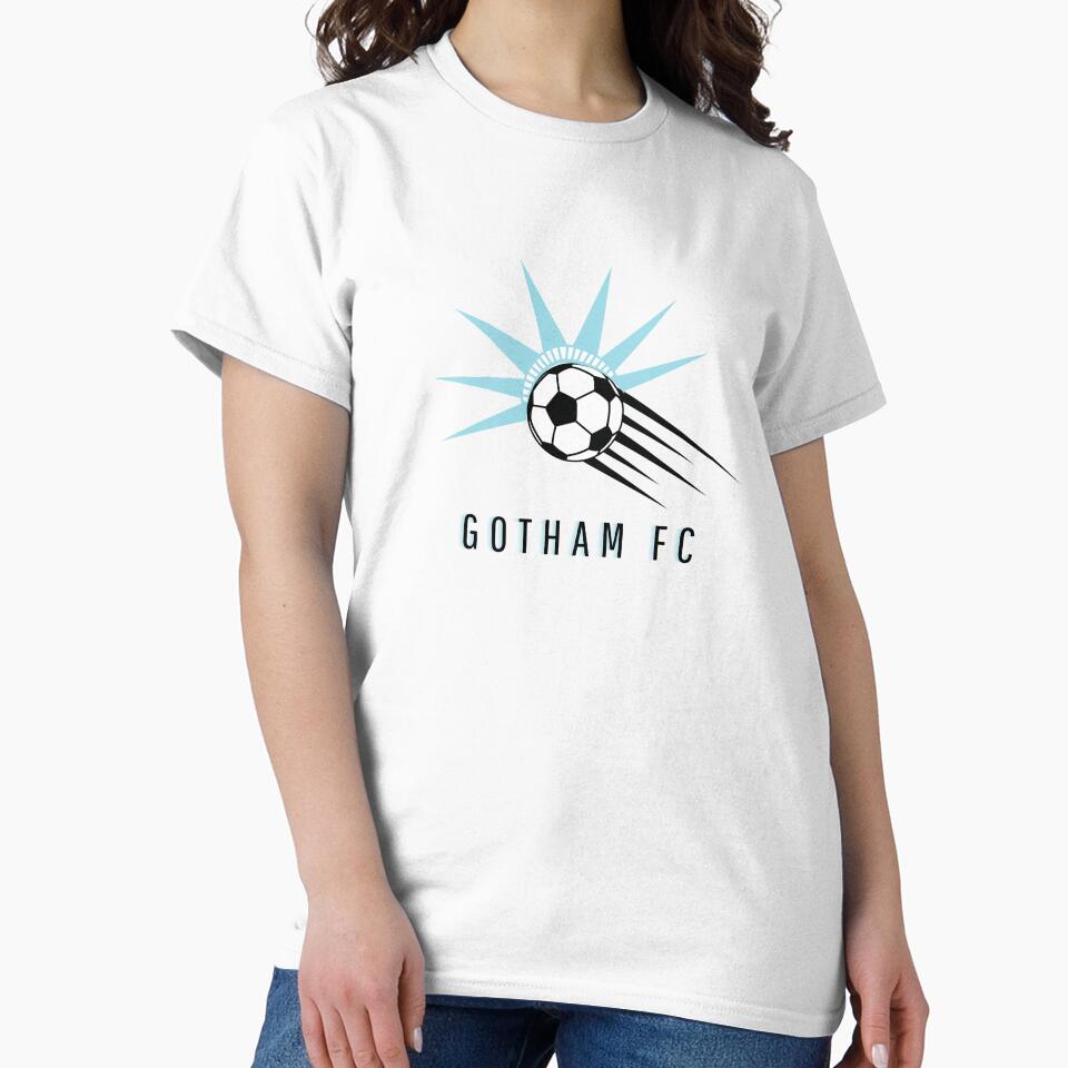 Gotham FC by Niche Fandoms R Us