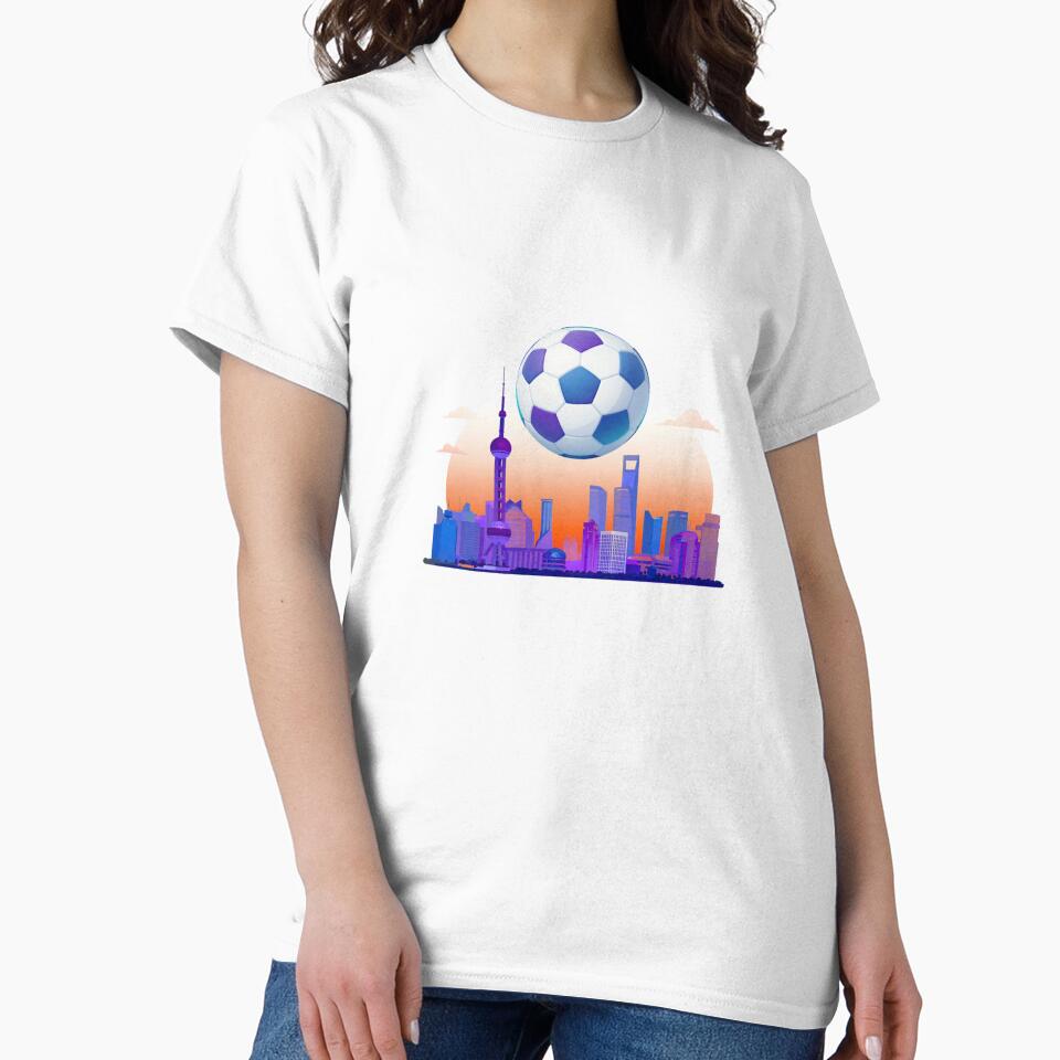 Football Fever 2026 – Ultimate Soccer Fan Design for Football Lovers by gluxdesing