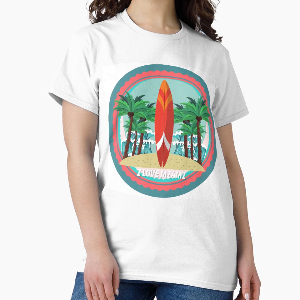 I Love Miami by HMBPHOTO