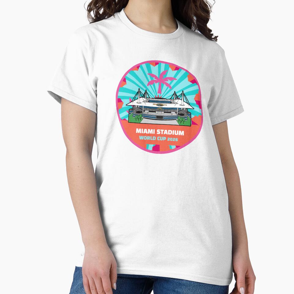Miami World Cup by Linbo Shop