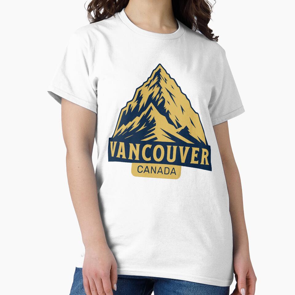 Vancouver Canada gold by VRedBaller