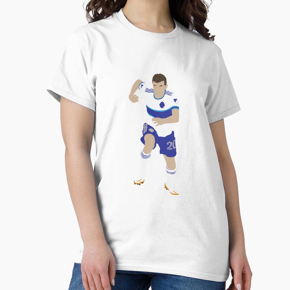 Andres Cubas - Vancouver Whitecaps FC by Art-by-JD