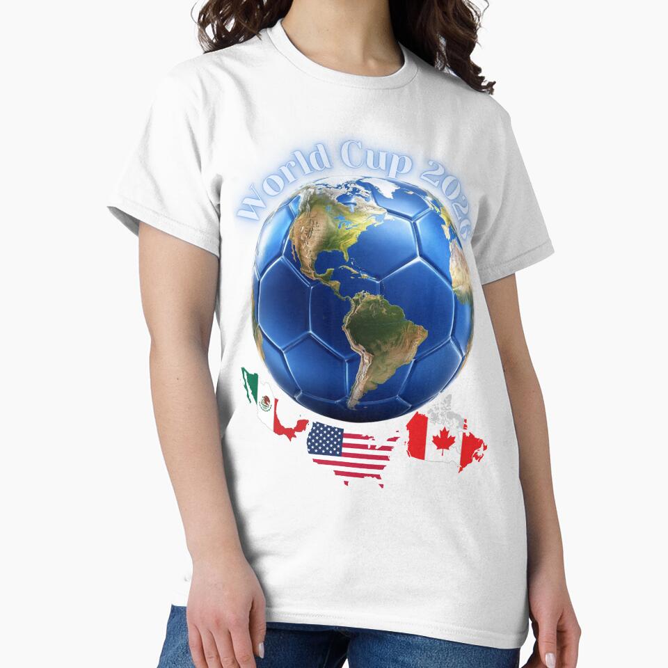 World Cup 2026 by OneWorldShop