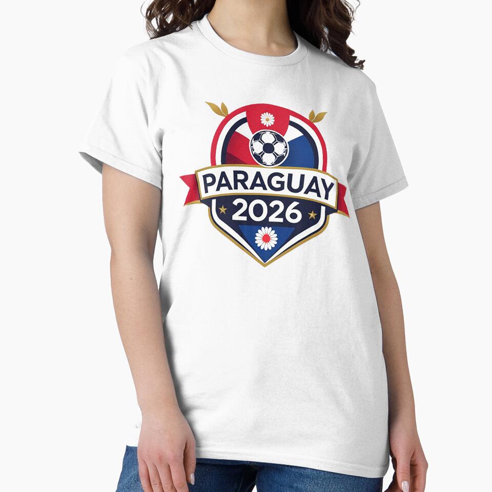 Paraguay WC2026 by chapaillini