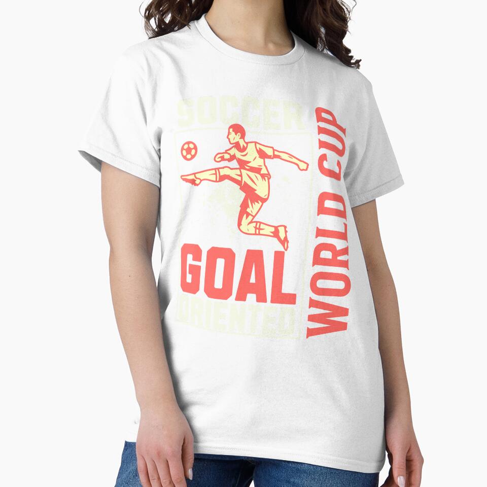 Goal Oriented Soccer World Cup Action Player Design by Abaseen