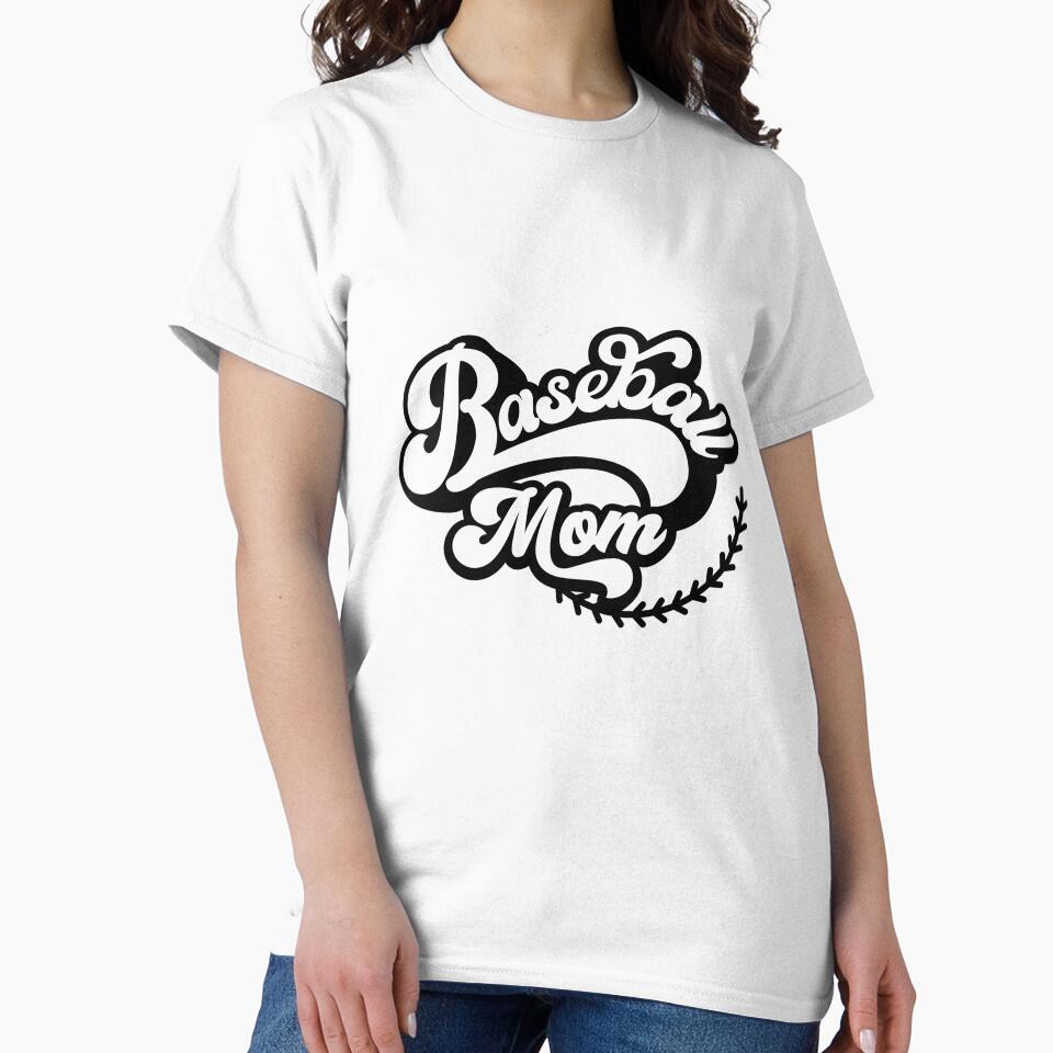 Baseball mom by KylieKreates