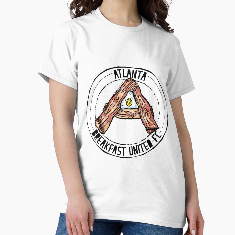 Atl United Breakfast by rulebreakfast