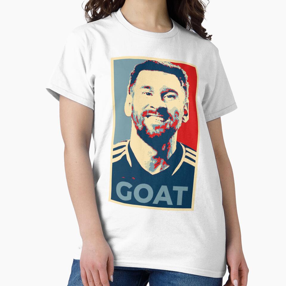 Messi - Hope by Samdany