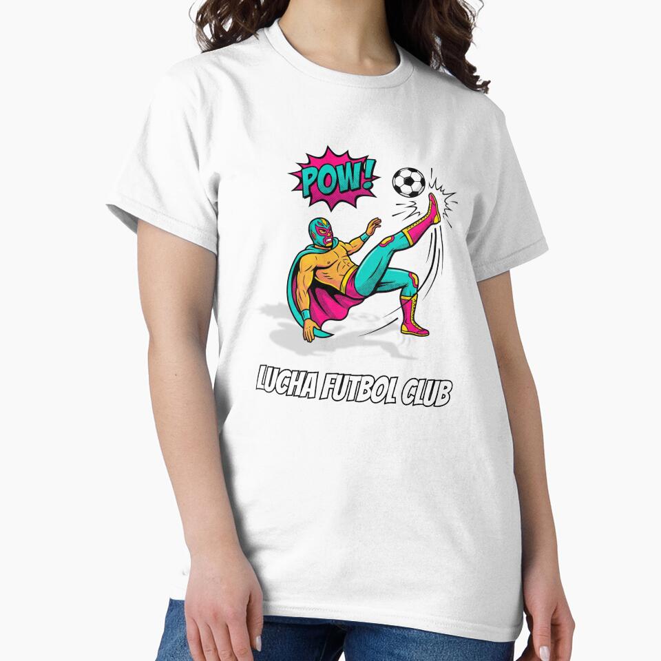 Lucha Libre Soccer Player - Mexico 26 Fan Art by PasinduBhanuka