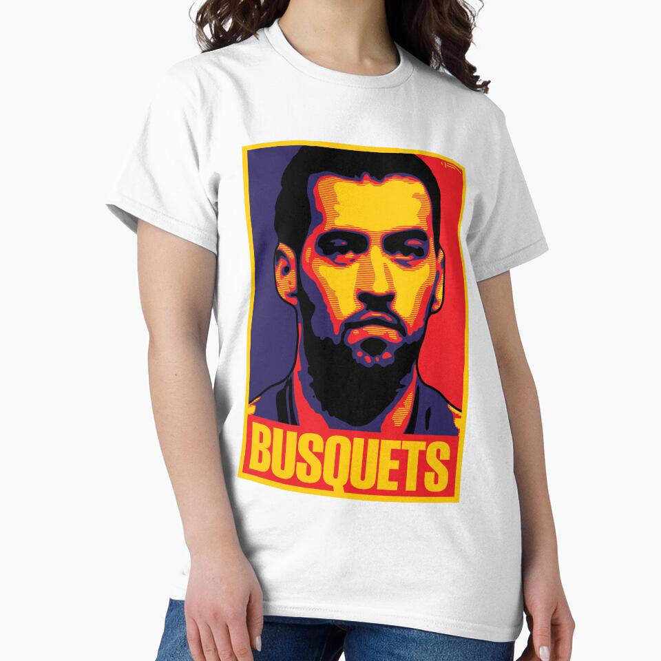 Busquets - SPAIN by DFA