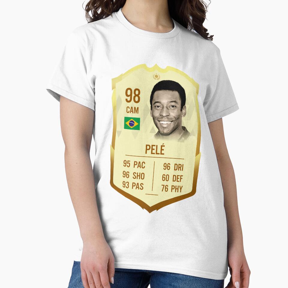 Pele Ultimate Card by On Target Sports