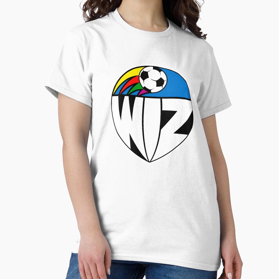 THE WIZ OLD SCHOOL STICKER AND SHIRT by DontBurnSpeed