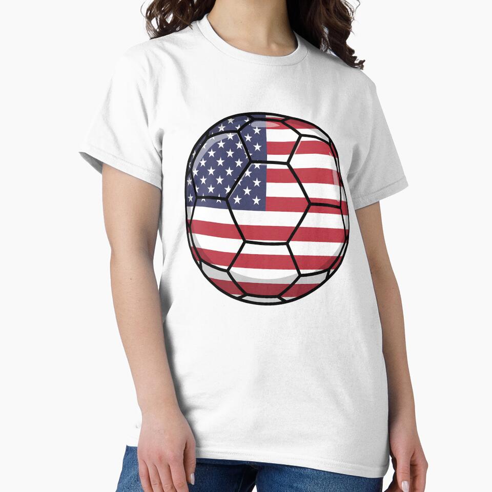 USA Football by MKDSN