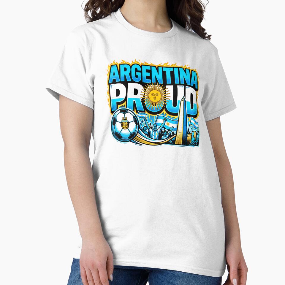 Argentina North America Football Summer 2026 by SuperCaseCenter