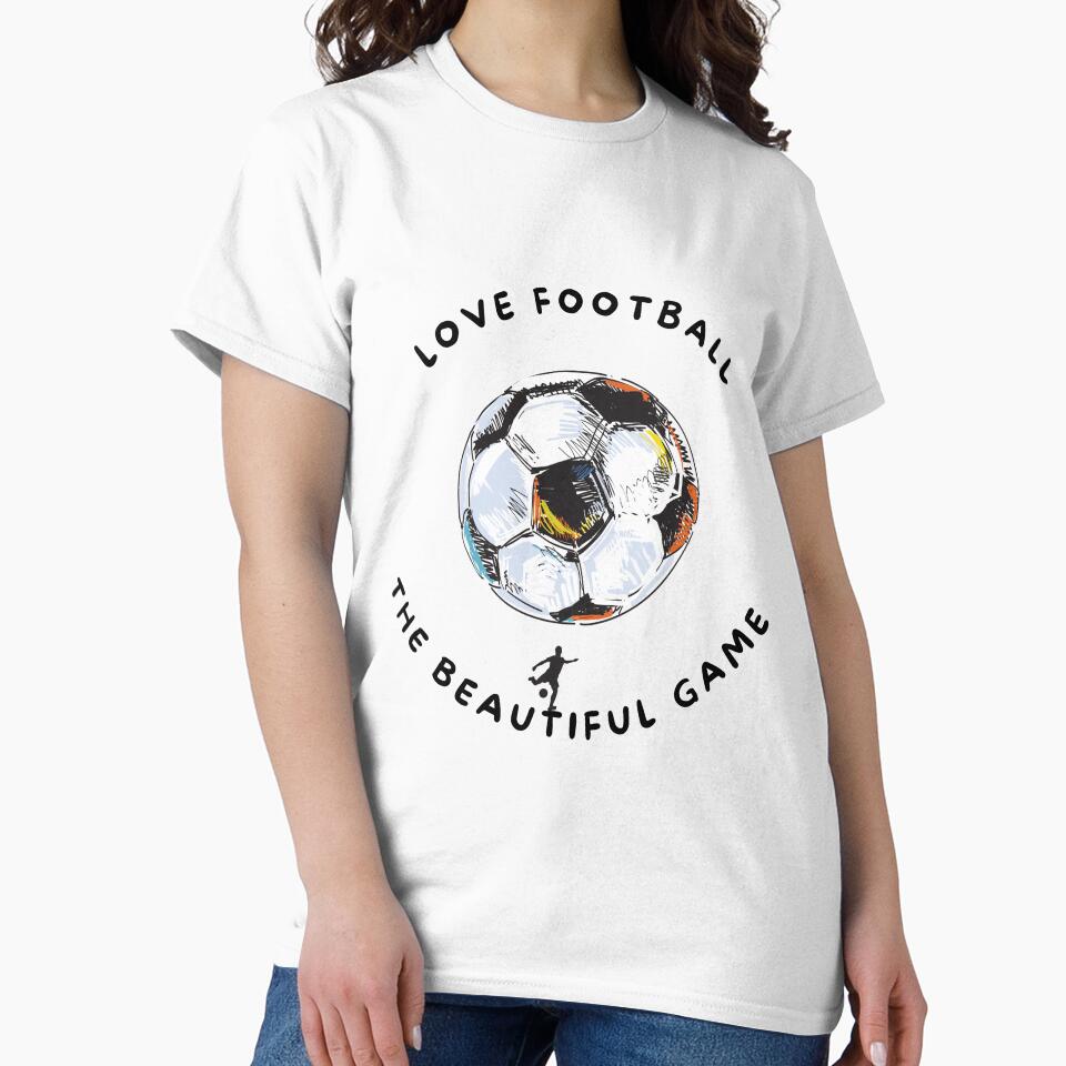 Love Football: The Beautiful Game by Shadydesigner