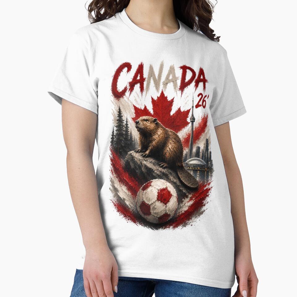 Canada 26' Football by Terrace Club