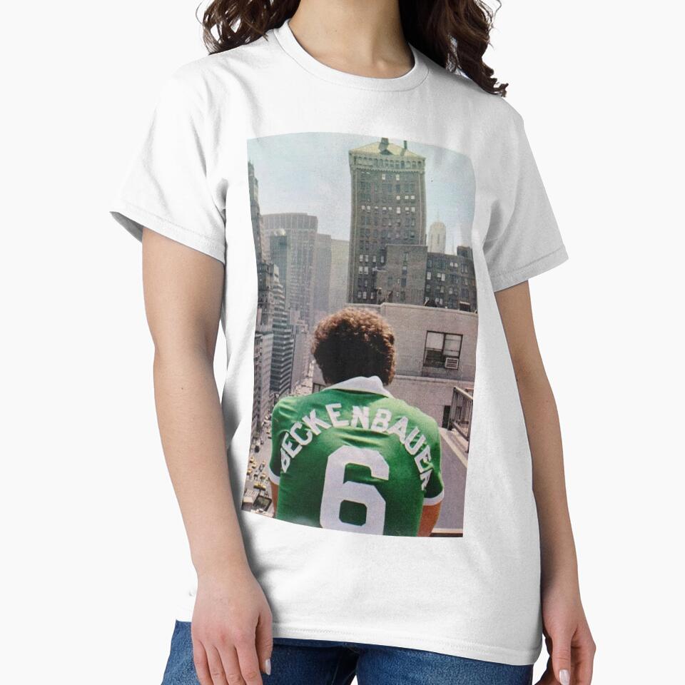 Beckenbeauer watching New York City by ersindesign