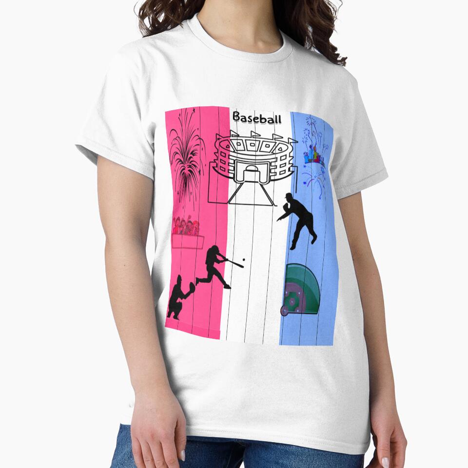 Silhouette; Baseball by mturns57