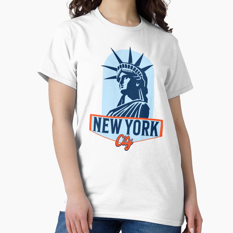 New York City statue of liberty animated by VRedBaller